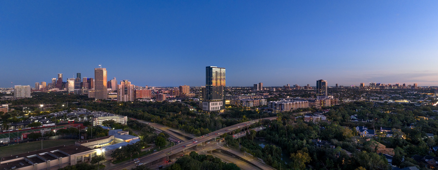 Hanover Buffalo Bayou 