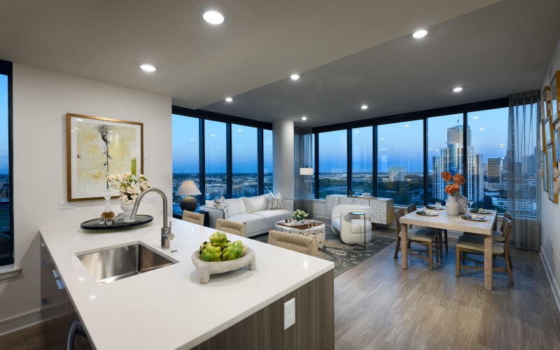 Unmatched Community Amenities & Services 